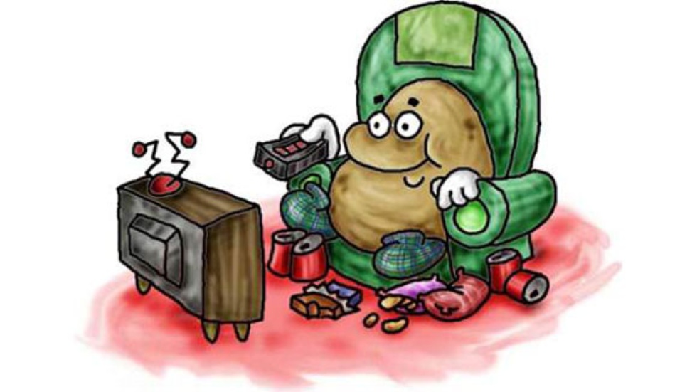 couch-potato